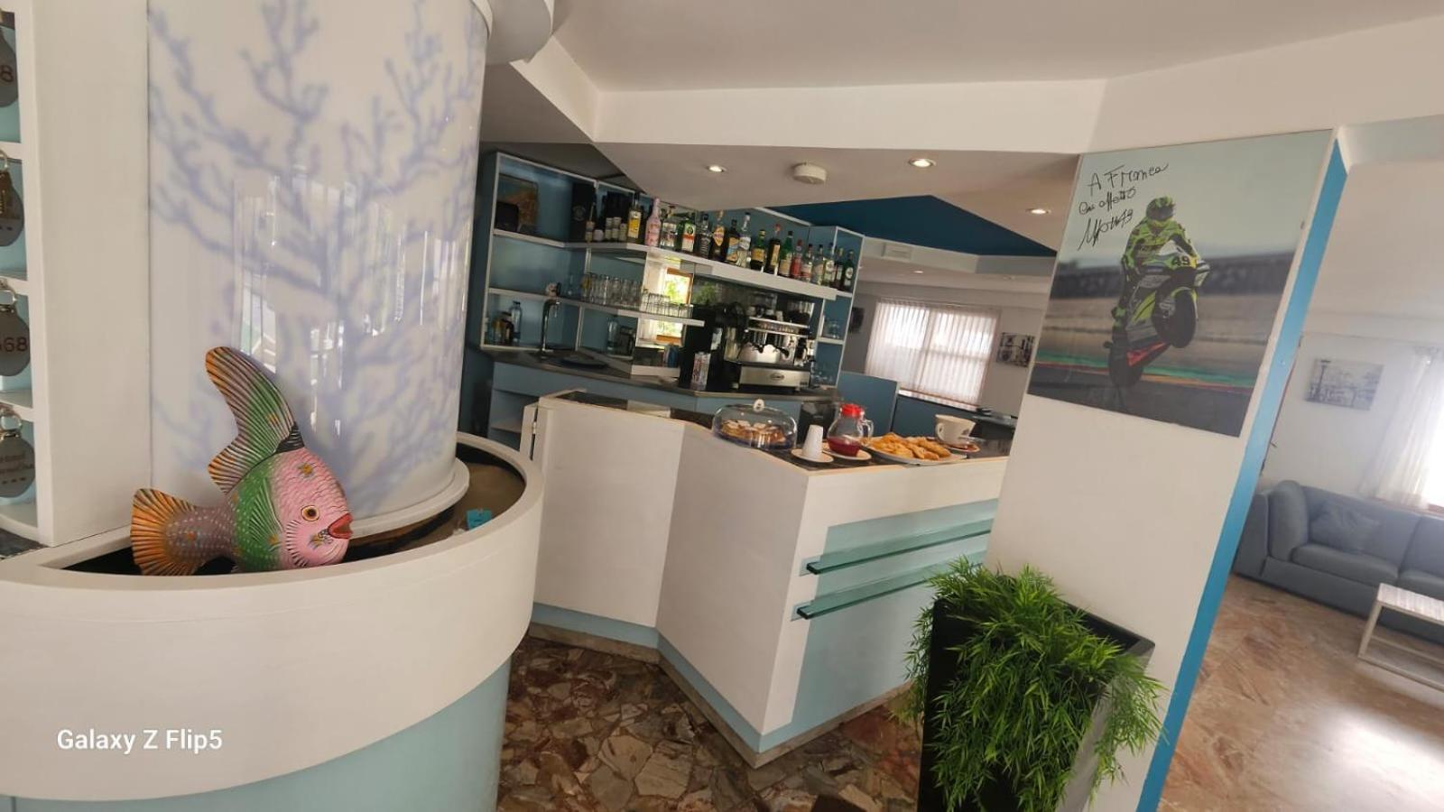 Hotel Annalisa Riccione Buitenkant foto